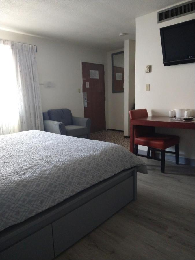 Budget Inn ドゥランゴ エクステリア 写真