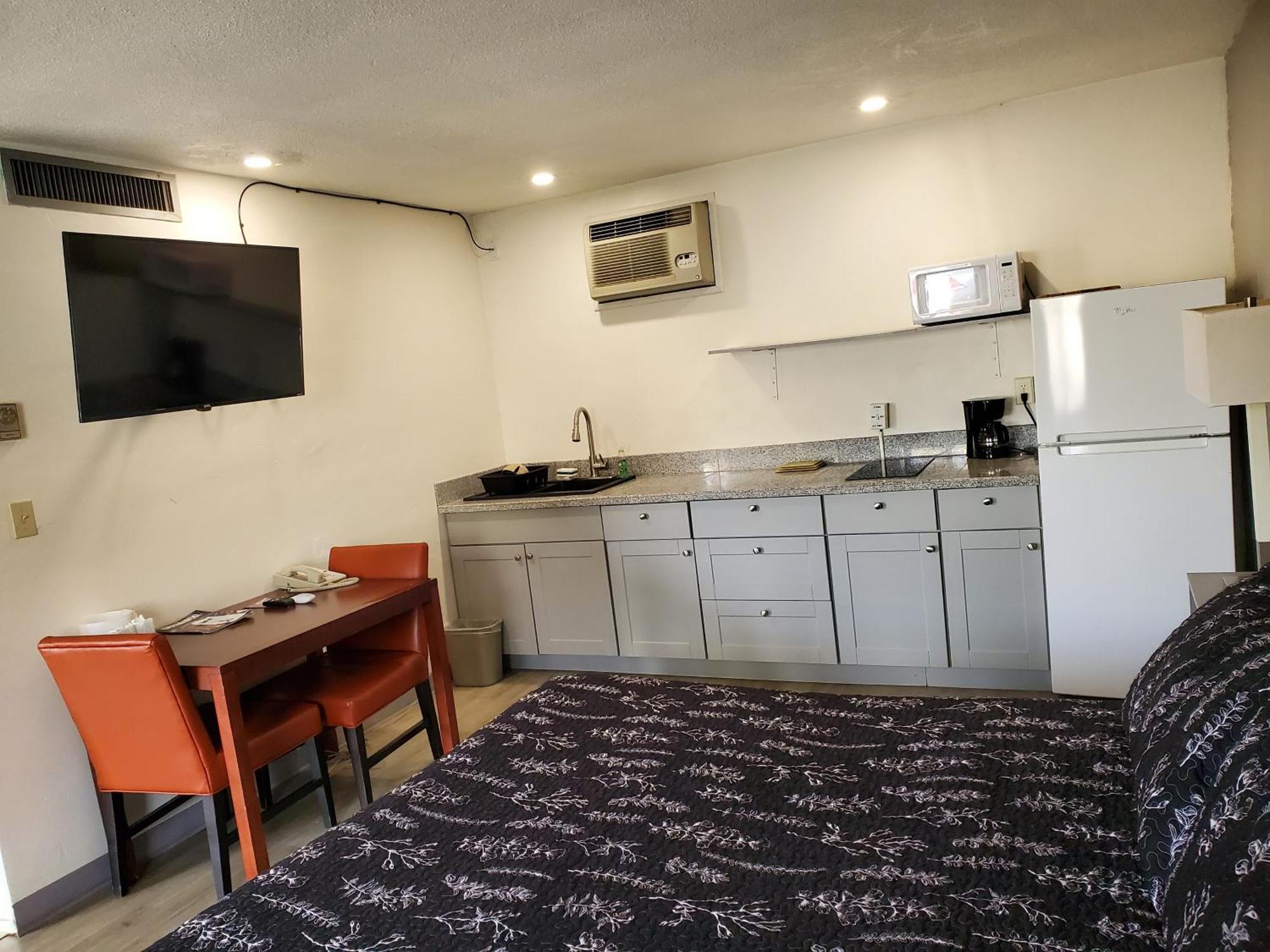 Budget Inn ドゥランゴ エクステリア 写真