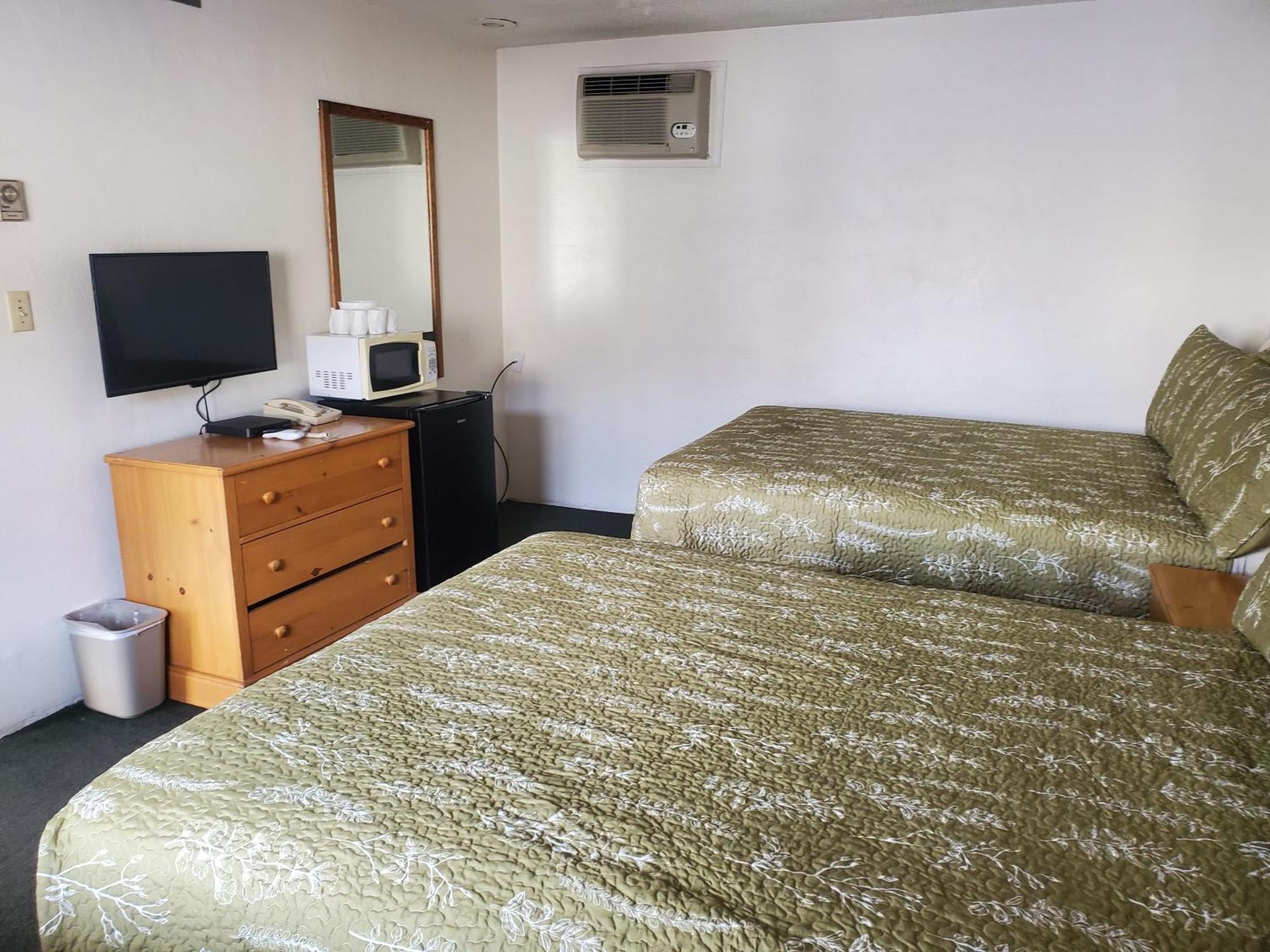 Budget Inn ドゥランゴ エクステリア 写真