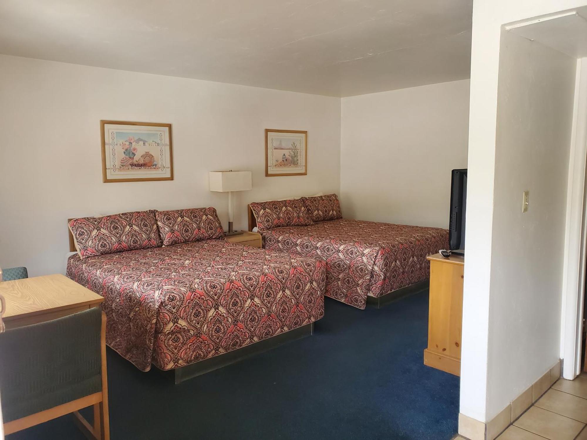 Budget Inn ドゥランゴ エクステリア 写真