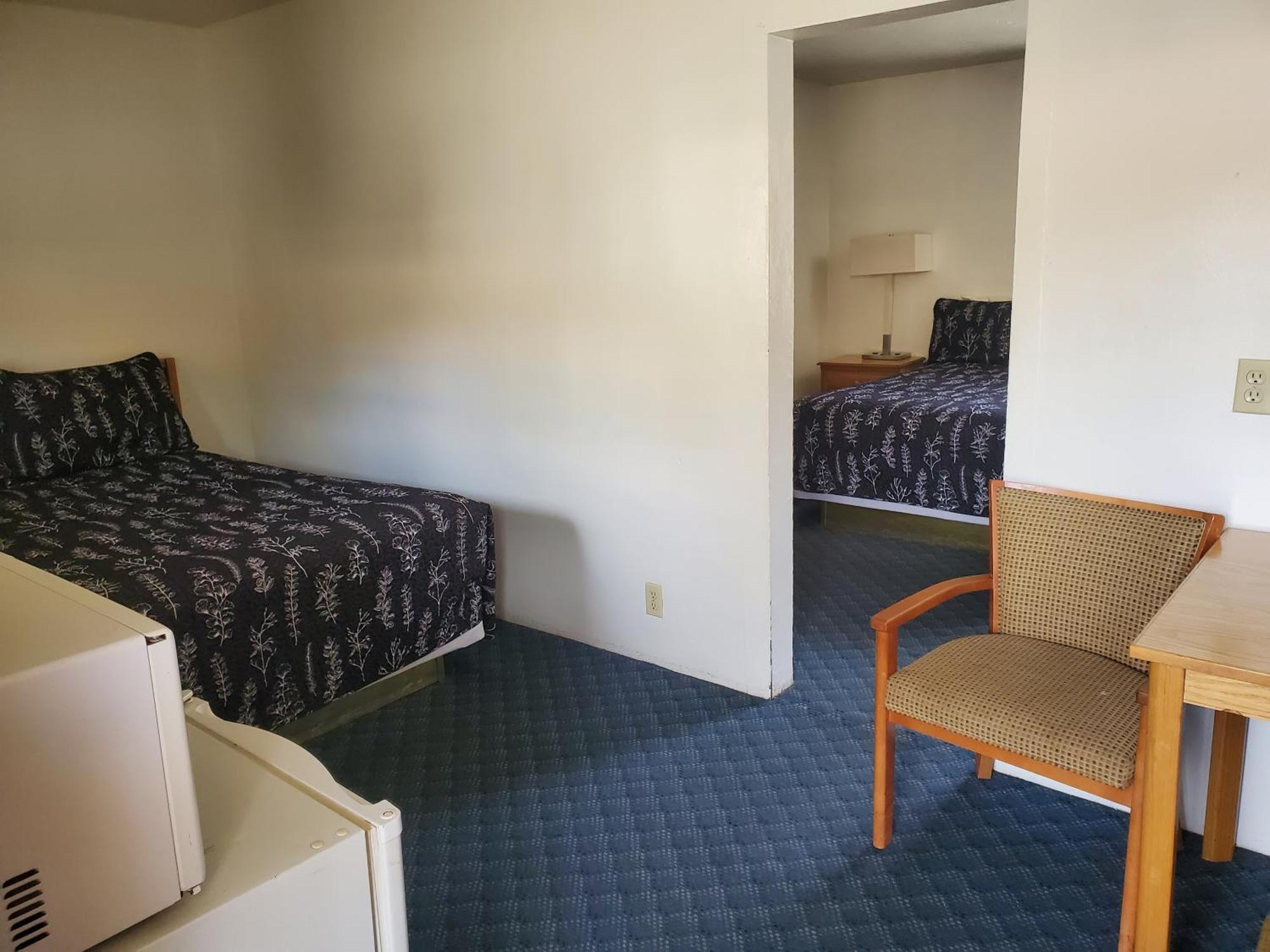 Budget Inn ドゥランゴ エクステリア 写真