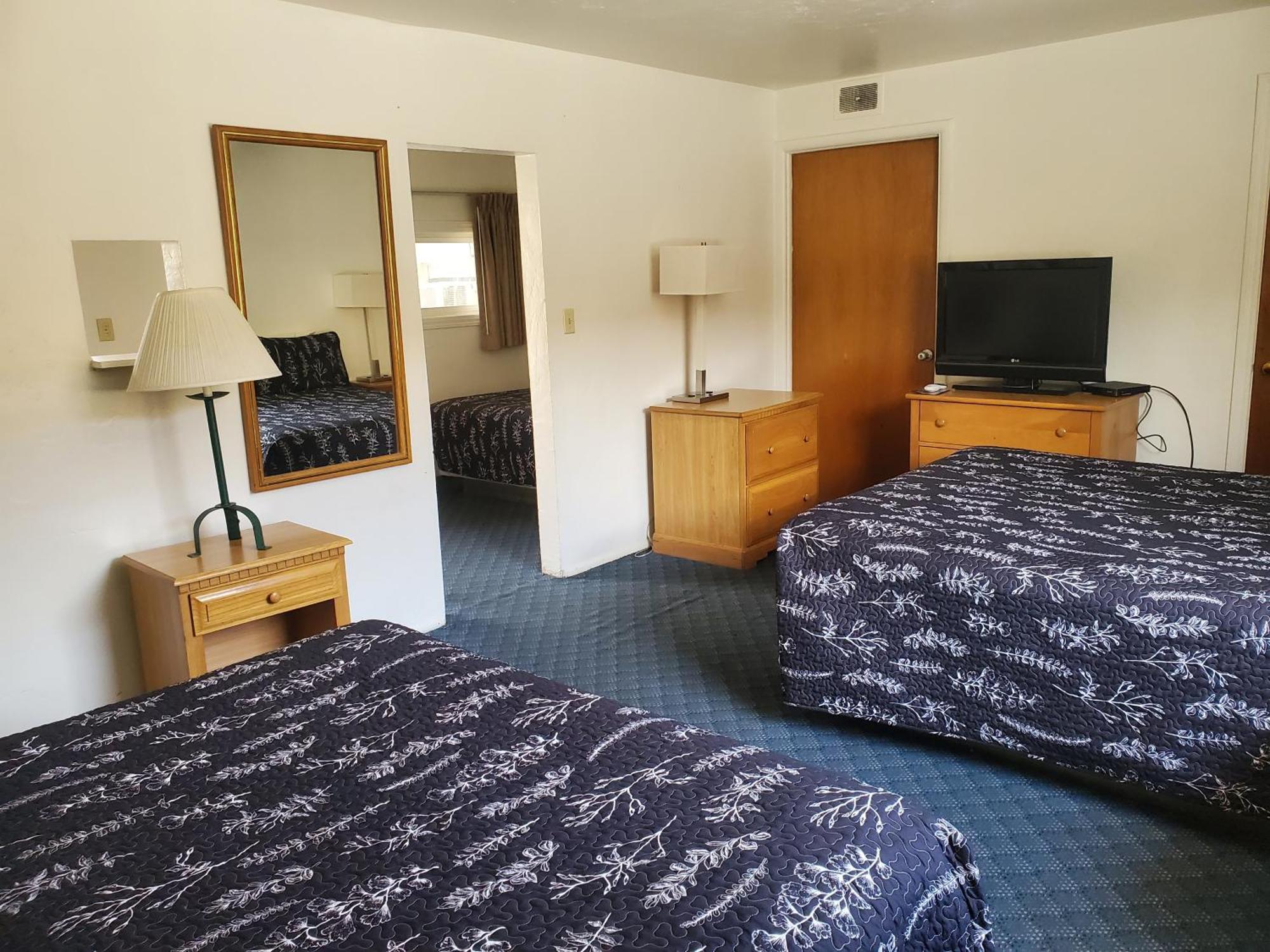 Budget Inn ドゥランゴ エクステリア 写真